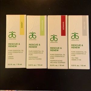 Arbonne Pure Essential Oils